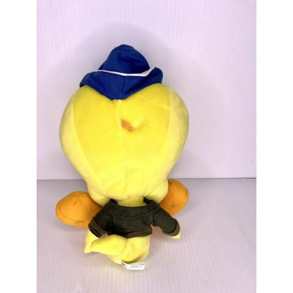 Looney Tunes Nanco Tweety Bird Plush Air Force 15